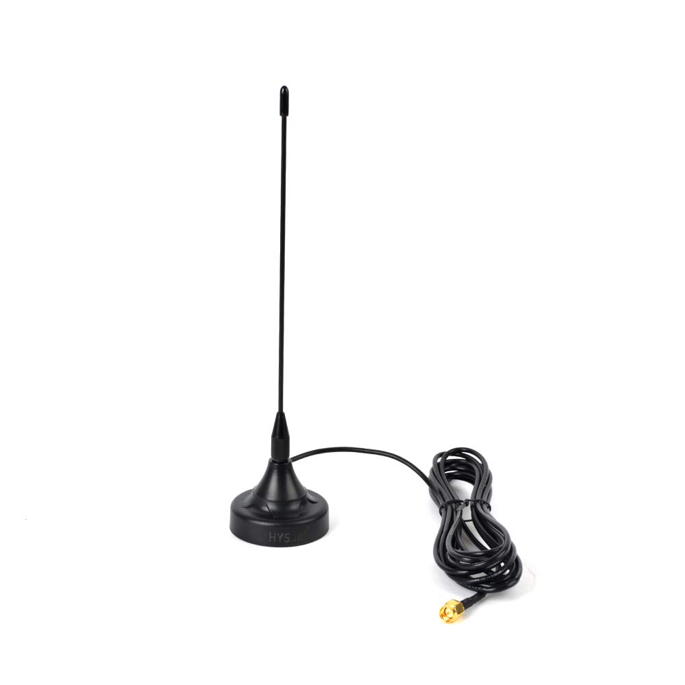 Amazon | 350-370MHz マグネットマウント アンテナ UT-518 室内